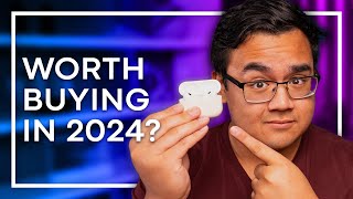 AirPods Pro 2 Review In 2024 Still worth buying 2 years later [upl. by Fredi]