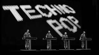 Kraftwerk Live 2022 Promo [upl. by Killion]