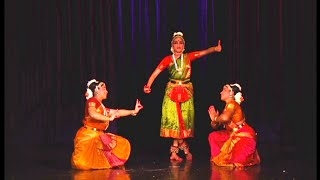 Jagan Mohanane krishna  Bharatanatyam  Keerthanam kalakshetra  Aswathihari kalakshetra middle [upl. by Nalon110]