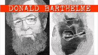 Donald Barthelme reads quotThe Royal Treatmentquot [upl. by Fischer]