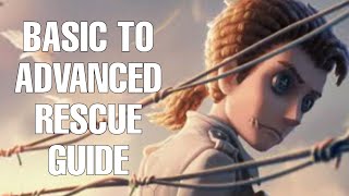 A How to Rescue Guide For Beginners and Advanced Players  Identity V [upl. by Bone]