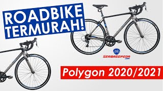 Polygon Strattos S2  Harga dan Spesifikasi Lengkap [upl. by Gobert730]