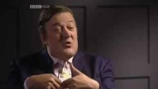 Stephen Fry discusses selfpity [upl. by Atika244]