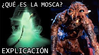 ¿Qué es la Mosca EXPLICACIÓN  La Brundlefly de La mosca y su Origen EXPLICADO [upl. by Gargan]