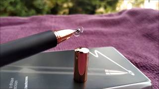 Adonit Pro 4 Stylus  Full Unboxing [upl. by Refiffej]