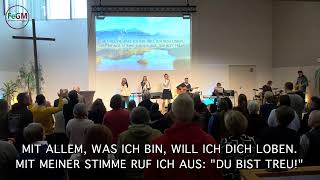 Gottesdienst am 04022024 [upl. by Kappenne]