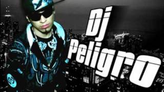 Dj Peligro Ft Dj Khriz  Demasiado Coqueta [upl. by Rico]