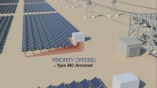 PV or Solar Wire amp Cable Overview from Priority Wire amp Cable [upl. by Spaulding]