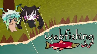 WEBFISHING THE ultimate fishing stream w Neah and Soda [upl. by Yblok]