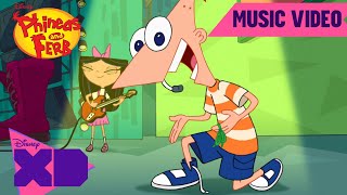 Aglet  Official Music Video  Phineas and Ferb  disneyxd [upl. by Isabea658]