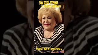 Silvia Pinal recordando a Pedro Infante [upl. by Kellda565]