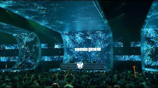 Cosmic Gate live at Tomorrowland 2017 [upl. by Htebharas]