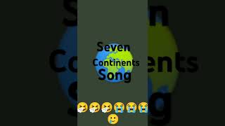 seven continents song • hopscotch songs [upl. by Cloots604]