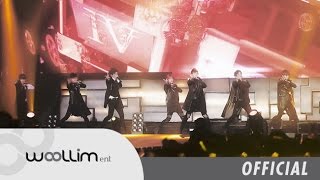 INFINITE quotTic Tocquot OGS Returns Live Ver Official MV [upl. by Rurik]