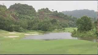 Red Mountain Golf Club Phuket [upl. by Marder119]