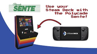 Steam Deck  Polycade Sente [upl. by Doane]