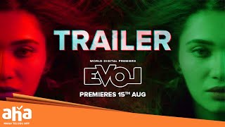 EVOL Movie Trailer  aha videoIN  Ram Yogi Velagapudi  Sunil Kashyap  Vijay [upl. by Siednarb]