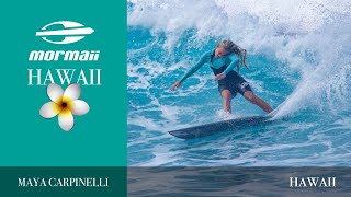 Maya Carpinelli Hawaii 23 [upl. by Anaud259]