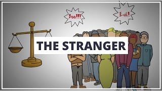 THE STRANGER BY ALBERT CAMUS  ANIMATED BOOK SUMMARY [upl. by Ecinereb770]