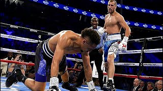 Sergey Kovalev Russia vs Andre Ward I USA  BOXING fight HD [upl. by Yatnohs615]