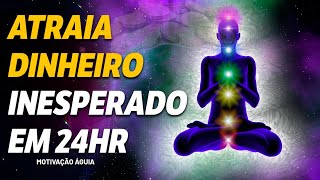 🎧 MANTRA PARA ATRAIR DINHEIRO URGENTE EM 24HR  MANTRA DO DINHEIRO [upl. by Eads944]