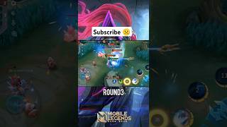 Round 3shorts mlbb ml viralvideo mobilelegends alphaml mlbbcreatorcamp mobilelegendsbangbang [upl. by Yort40]