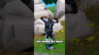 Fortnite BANNED Juice WRLDs Emote [upl. by Ridan614]