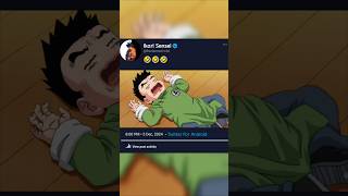 Krillin Ate Wasabi🤣🤣DBS Editsgoku anime shorts [upl. by Revkah]