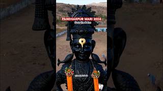 Pandharpur Wari 2024  Save the dates pandharpur ytshorts wari mauli vitthal diveghat pune [upl. by Anaile]