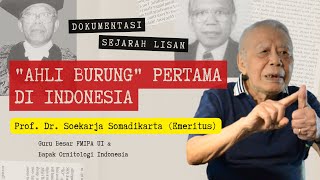 Bapak Ornitologi Indonesia amp Keresahan Dies Natalis  DSL 01 [upl. by Agnella170]