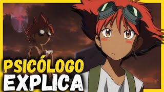 O IMPACTO de ED em COWBOY BEBOP  Psicologia Cowboy Bebop [upl. by Inger963]