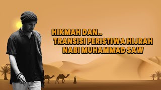 Setelah Peristiwa Hijrah Nabi  Ust Hanan Attaki [upl. by Eenaej60]