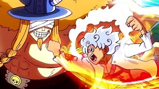 ONE PIECE 1132  LOKI EST SURPRIS DE VOIR LA PUISSANCE DE L’IMAGINATION DE LUFFY [upl. by Magnolia]