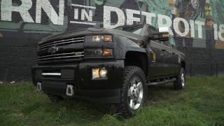 Chevrolet Silverado 2500HD Carhartt Edition Collab [upl. by Ethe]