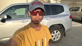 Doha Qatar 🇶🇦 house driver vlogs 🙏🇶🇦🚘 [upl. by Rumilly]