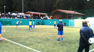 Castelrotto allenamento Hellas Verona 24 luglio [upl. by Melnick]