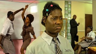 IF YOU WANT TO HAVE A GOOD LAUGH WATCH THIS VERY FUNNY MOVIE OF MERCY JOHNSON TRENDING MOVIE [upl. by Ahsinej]