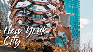 New York City Travel Vlog [upl. by Munro]