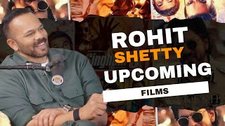 Rohit Shetty Upcoming Flims 🤯 [upl. by Dreda]