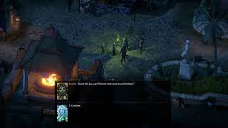 Pillars of Eternity 2 Good  Path of the Damned  Pallegina in Queens Berth [upl. by Okier]