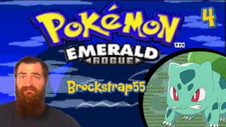 Pokémon Emerald Rogue Ep 4  Petalburg Woods [upl. by Warring]