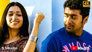 Kallu Moosi Yochisthey 4k Video Song  Veedokkade  Suriya  Tamannah  Harris Jayaraj [upl. by Ttenrag]