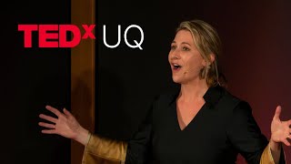 Unlocking meaningful art experiences In Real Life  Jodi Ferrari  TEDxUQ [upl. by Gnus]