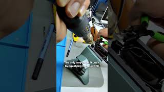 RayBan Meta Smart Glasses Teardown ifixitteardown raybanmetasmartglasses Meta [upl. by Savdeep638]