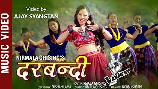 DARBANDI  Nirmala Ghising The Voice Of Nepal  Nepali Selo Song 20762020 [upl. by Peppard]