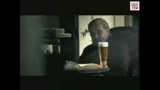 BEDRICH SMETANA  Pilsner Urquell Commercial 2006 [upl. by Llain967]