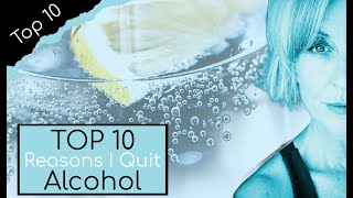 10 reasons I stopped drinking alcohol alcoholfree wellnesstips wellnessjourney [upl. by Oakman251]