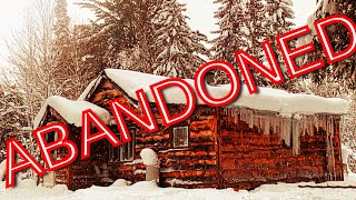 We abandoned our off grid cabin [upl. by Misaq]