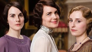 Downton Abbey Season 4 Episode 1 amp 2 Review [upl. by Chatwin]