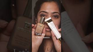 Estée Lauder Double wear foundation and Blur Primer [upl. by Carrol858]